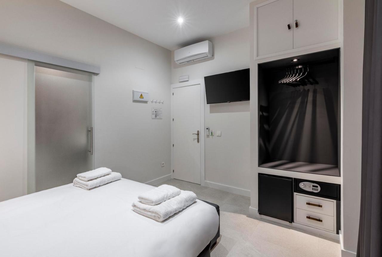 Emba Room Madrid Ngoại thất bức ảnh
