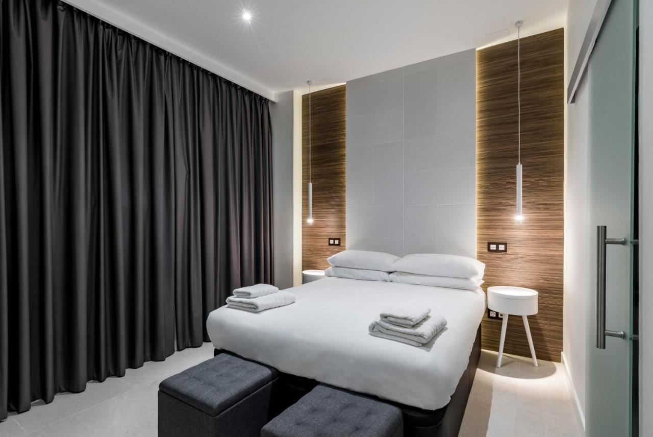 Emba Room Madrid Ngoại thất bức ảnh