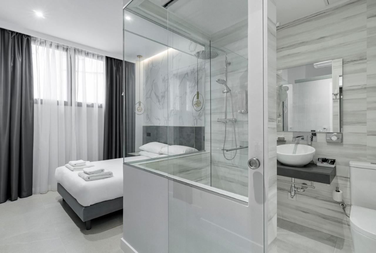 Emba Room Madrid Ngoại thất bức ảnh