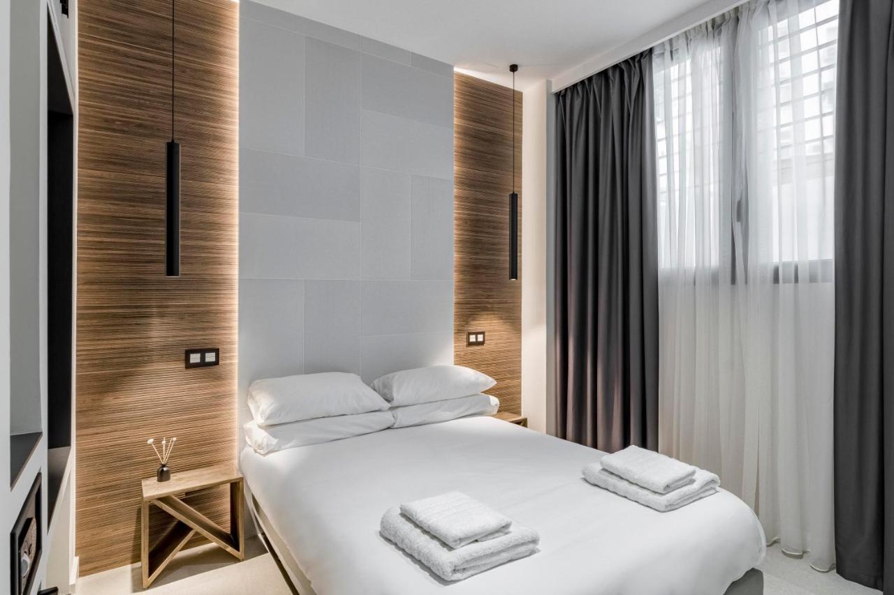 Emba Room Madrid Ngoại thất bức ảnh