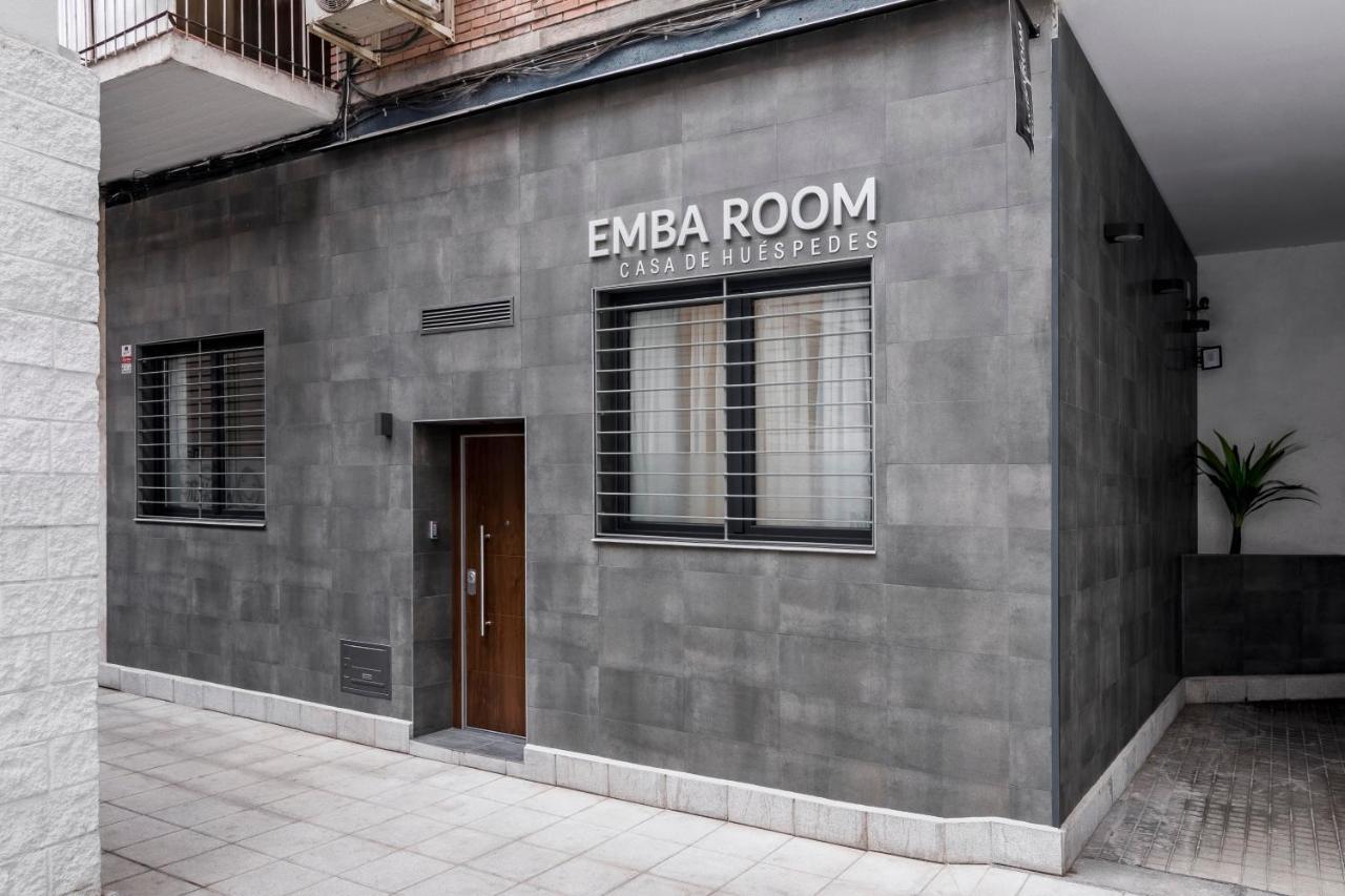 Emba Room Madrid Ngoại thất bức ảnh