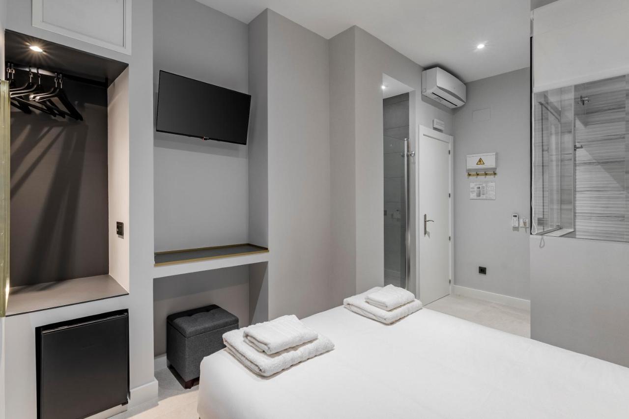 Emba Room Madrid Ngoại thất bức ảnh