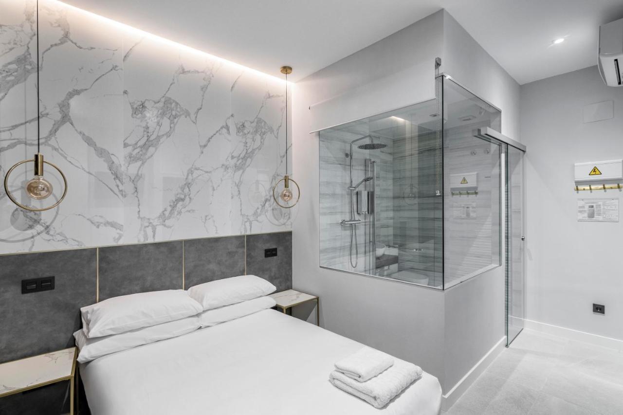 Emba Room Madrid Ngoại thất bức ảnh