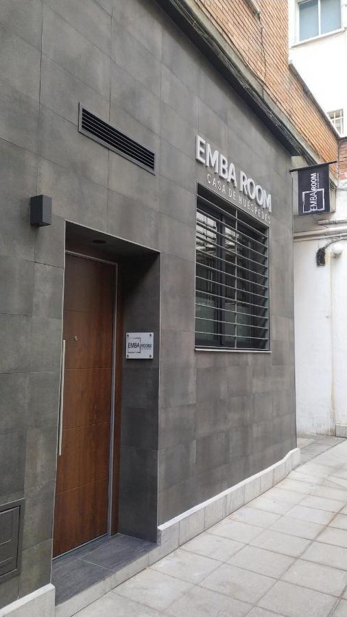 Emba Room Madrid Ngoại thất bức ảnh